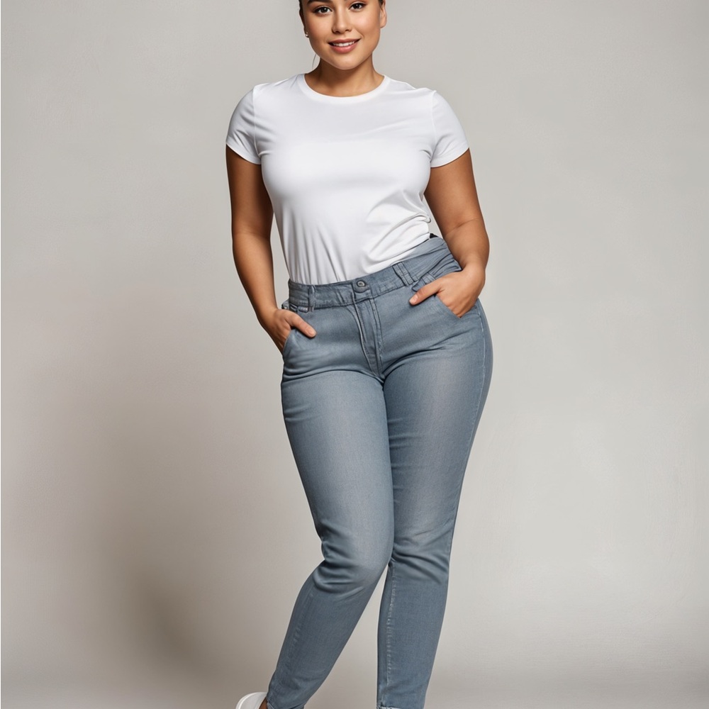 Classic Levi’s Light Blue Women's Jeans